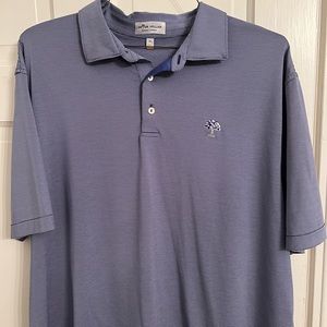 Peter Millar Golf Polo - Size XL